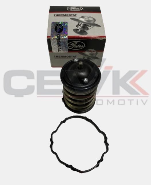 TERMOSTAT / (N47N-N57N) E90-E91-E92-E93-F20-F21-F22-F30-F32-F34-F36-F07-F10-E84-F25-F26-E70-F15-E71-F16 / TH47487G1 - 11518512234