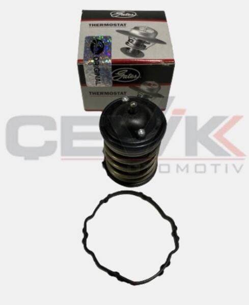 TERMOSTAT / (N47N-N57N) E90-E91-E92-E93-F20-F21-F22-F30-F32-F34-F36-F07-F10-E84-F25-F26-E70-F15-E71-F16 / TH47487G1 - 11518512234