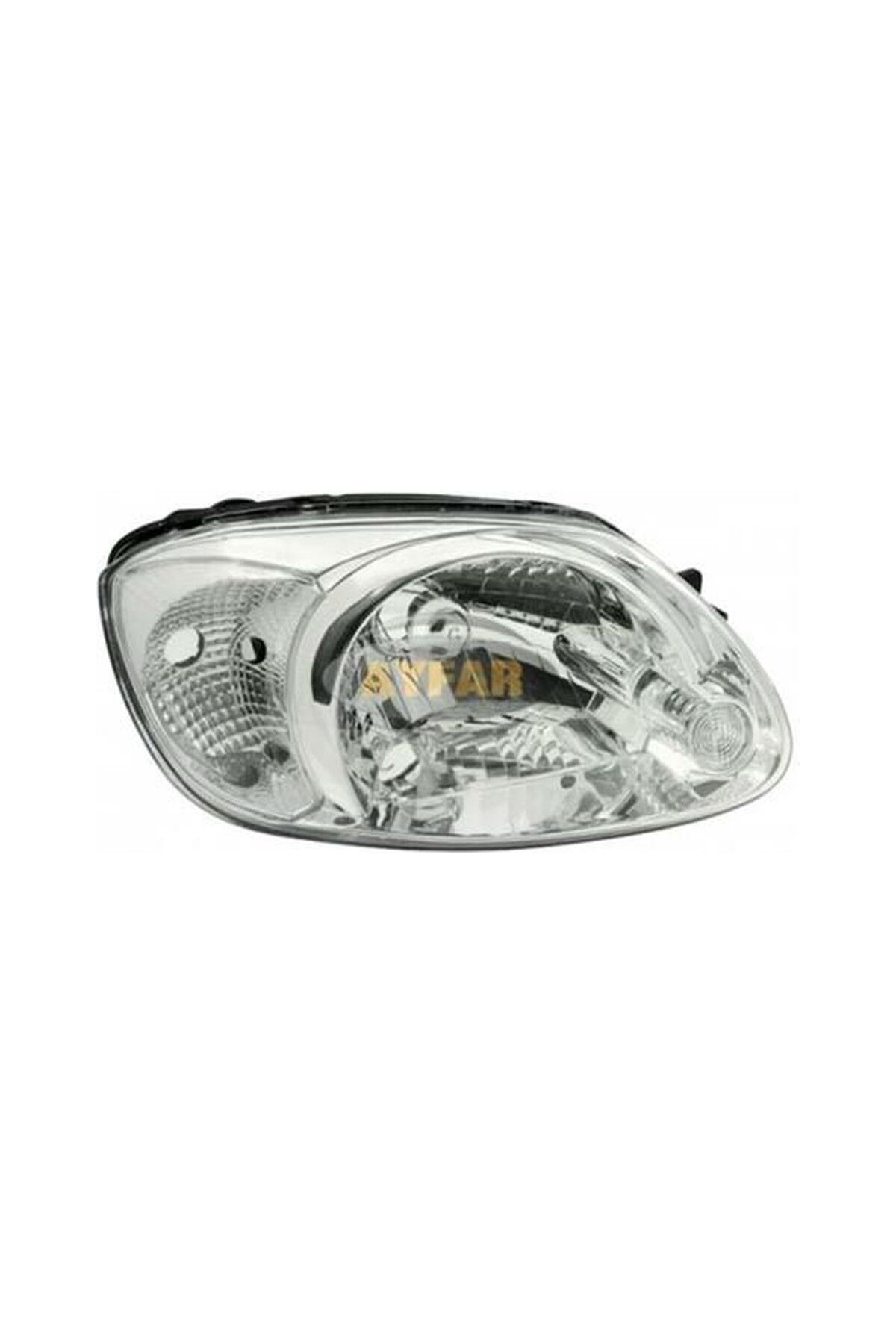 Sol Far Beyaz Ayfar 404506 Hyundai Accent Admire 2003-2006