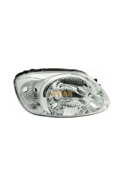 Sol Far Beyaz Ayfar 404506 Hyundai Accent Admire 2003-2006