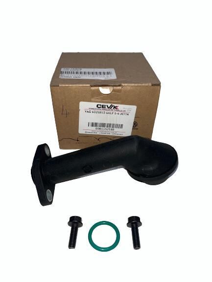 YAĞ SÜZGEÇ GOLF JETTA PASSAT CADDY A3 1.6 2.0TDİ 038