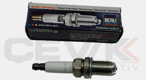 ATEŞLEME BUJİ 4 TIRNAK (N45-N45N/ E81-E87-E88-E90-E92/ 12120032136