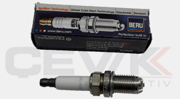 ATEŞLEME BUJİ 4 TIRNAK (N45-N45N/ E81-E87-E88-E90-E92/ 12120032136