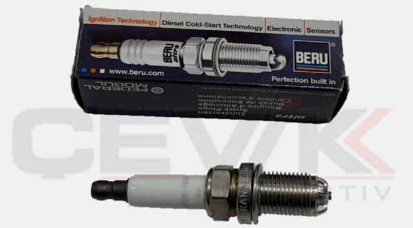 ATEŞLEME BUJİ 4 TIRNAK (N45-N45N/ E81-E87-E88-E90-E92/ 12120032136