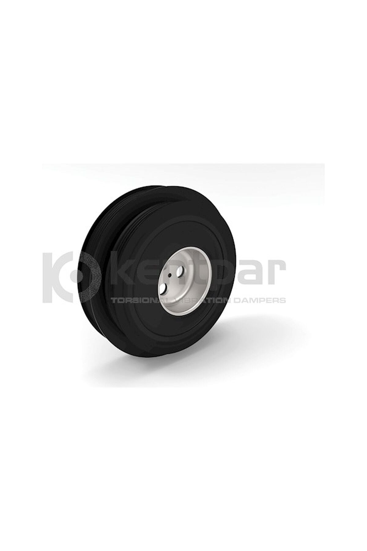 Krank Kasnağı Kentpar KENT152K13501 Ford Transit V347 V362 V363 / Transit Custom Önden Çekişli OEM BK2Q 6B319 BA