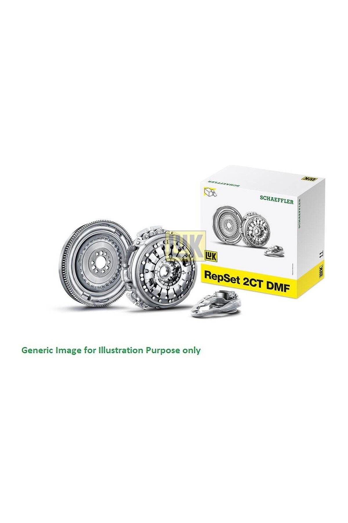 Volant Seti LUK 603002500 Volkswagen Passat