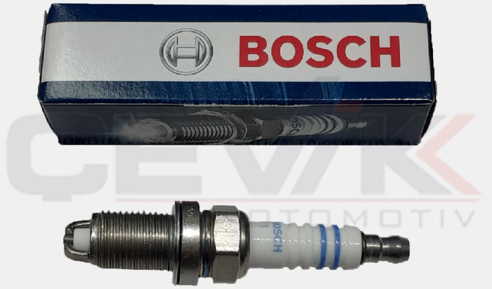 ATEŞLEME BUJİ ÇİFT TIRNAK / M40 - M42 - M43 / E34-E36-E38-E39/ 12129064619 - 0241235751