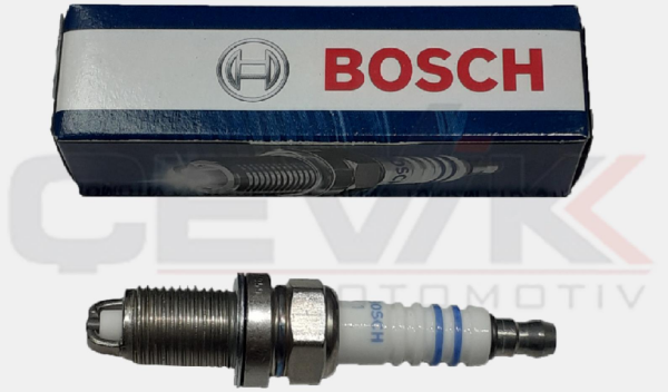 ATEŞLEME BUJİ ÇİFT TIRNAK / M40 - M42 - M43 / E34-E36-E38-E39/ 12129064619 - 0241235751