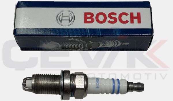 ATEŞLEME BUJİ ÇİFT TIRNAK / M40 - M42 - M43 / E34-E36-E38-E39/ 12129064619 - 0241235751