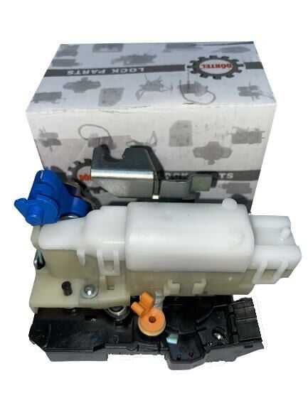 ARKA SAĞ SÜRGÜLÜ KAPI KİLİT MOTORLU / KANGOO / 8200051733 - 104006