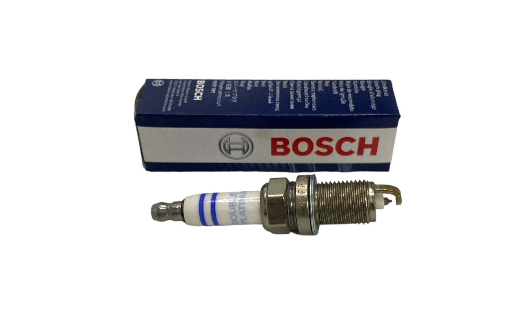 Ateşleme Bujisi 4'lü Set Bosch 0242235776 BMW E81 E82 E87 E88 E90 E91 E92 E93 E83 E53 E60 N45 N46N N62 OEM 12122158252