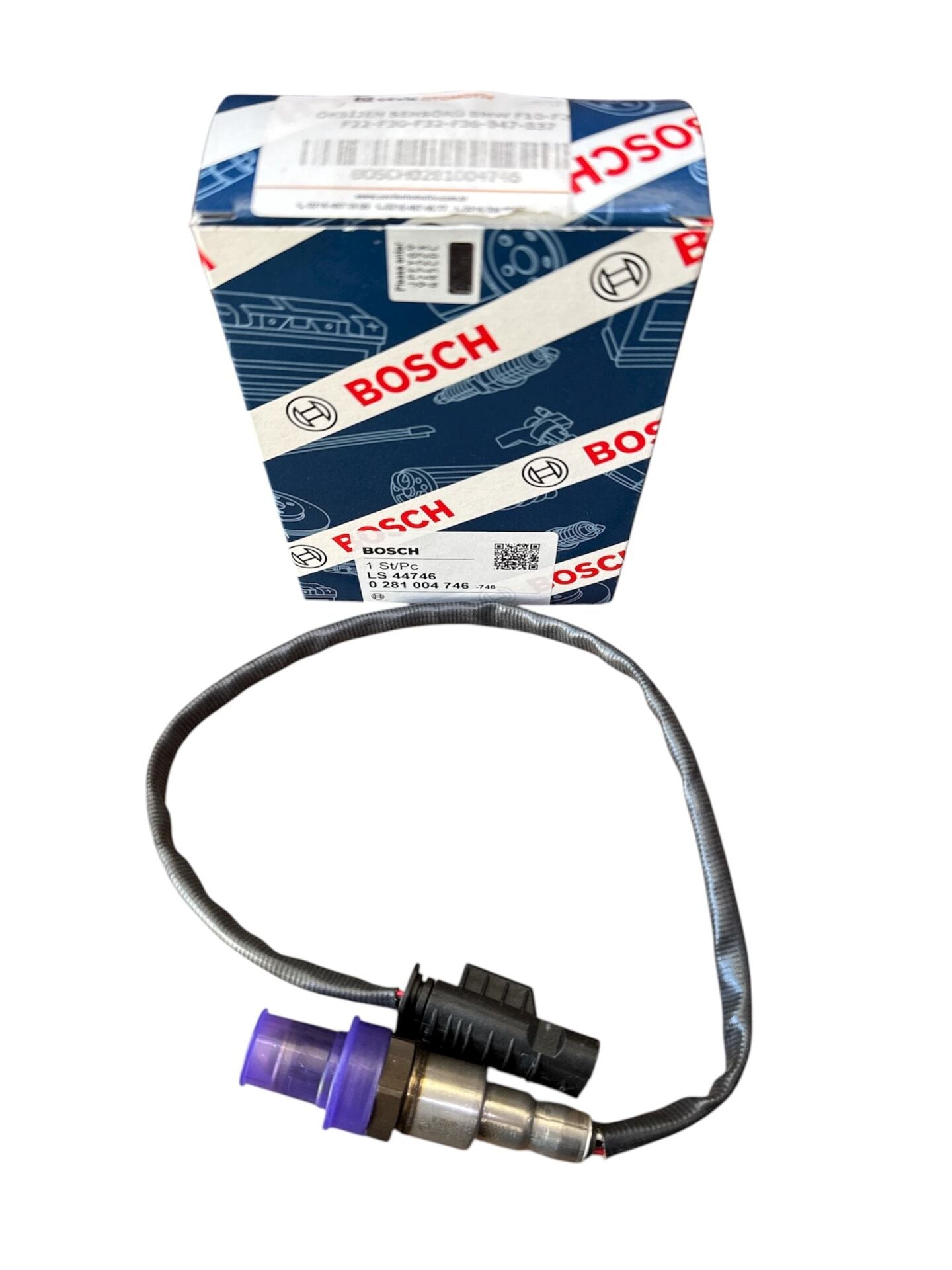 OKSİJEN SENSÖRÜ / BMW F20-F21-F22-F23-F30-F31-F34-F32-F33-F36 B37-B47 / 0281004746-13628589104