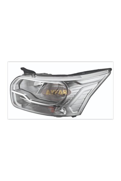 Sol Far Krom Çerçevesi Ayfar 505911 Ford Transit V363 2014
