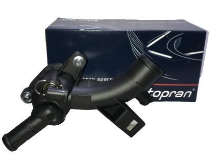 TERMOSTAT KOMPLE / CORSA F-ASTRA J / 25192985-208977001