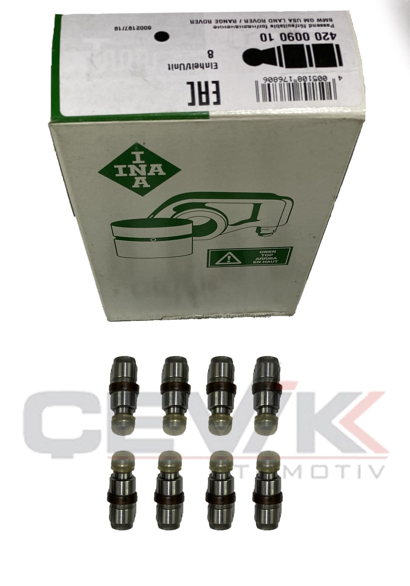 SUBAP İTİCİ BMW M47-M57-M57N-N47N-N57-E39-E46-E81-E82-E87-E88-E90-E91-E92-E93-F20-F21-F30-F31-F32-F34-E60-E61-F06-F07-F10-F11-F12-F13-F01-F02-E84-F25-E53-E70-E71