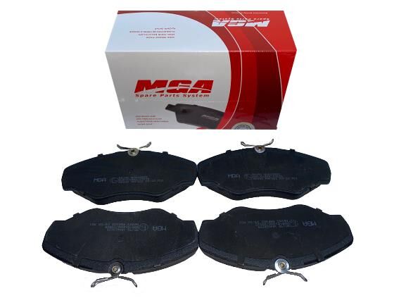 ÖN FREN BALATA / TRAFİC 2 - VİVARO 01> / 7701054771 - 55156