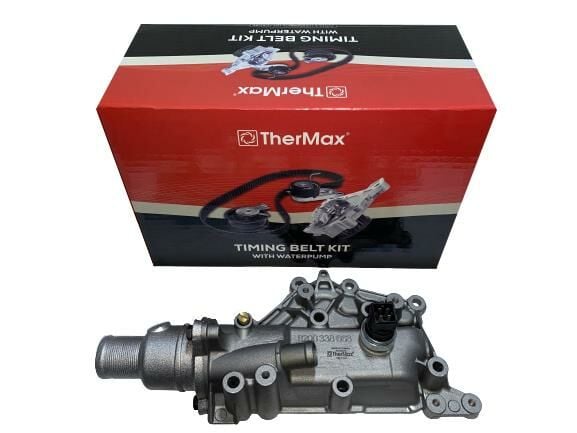 TERMOSTAT KOMPLE / MEGANE 2 3 - FLUENCE - CLİO 3  / 8200561434 - T02121A