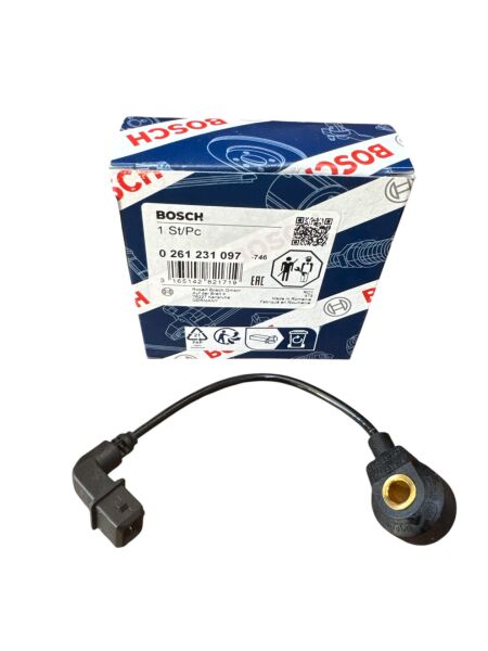 VURUNTU SENSÖRÜ / BMW M43 E-36 / 12141739368-BOSCH0261231097