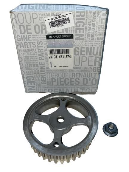 EKSANTRİK DİŞLİSİ / RENAULT MEGANE 1,6 16V / 7701471374