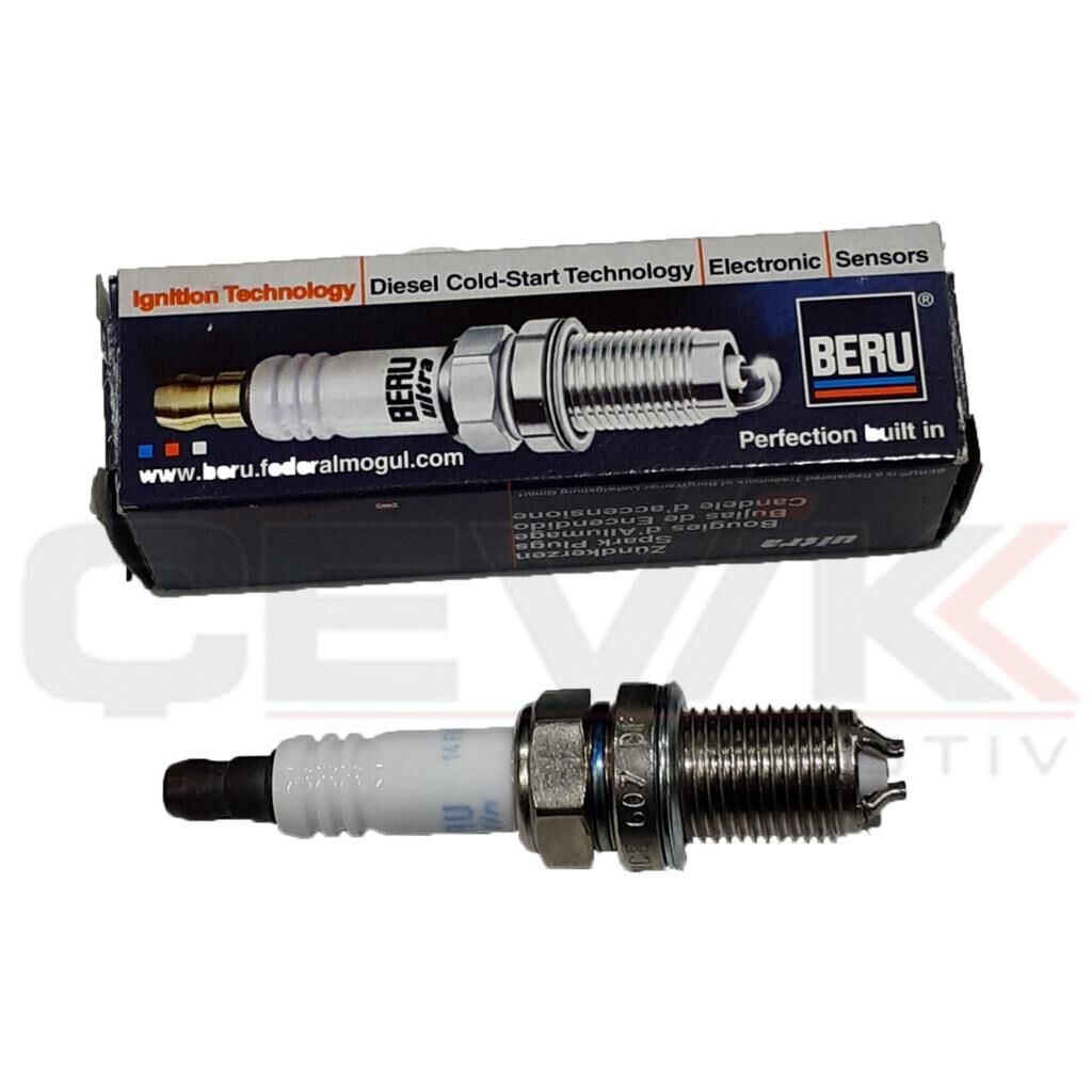 ATEŞLEME BUJİ / (N40-N42-N45-M42-M43-M44-M52-M54) E36-E38-E39-E46-E60-E61-E83-E53-MİNİ R50-R52-R53/ 12129071003