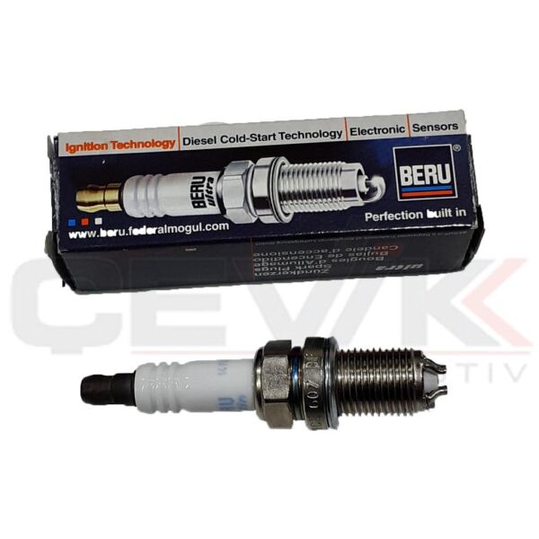 ATEŞLEME BUJİ / (N40-N42-N45-M42-M43-M44-M52-M54) E36-E38-E39-E46-E60-E61-E83-E53-MİNİ R50-R52-R53/ 12129071003