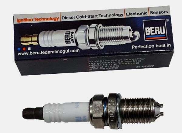 ATEŞLEME BUJİ / (N40-N42-N45-M42-M43-M44-M52-M54) E36-E38-E39-E46-E60-E61-E83-E53-MİNİ R50-R52-R53/ 12129071003