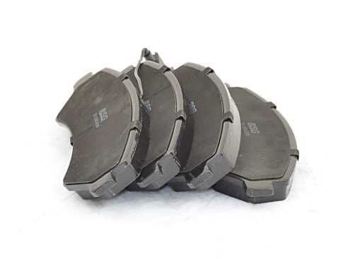 Ön Fren Balatası BSG 25200009 Ducato 2006-2024 Boxer / Jumper 2006-2024 / 2024+ OEM 77364318