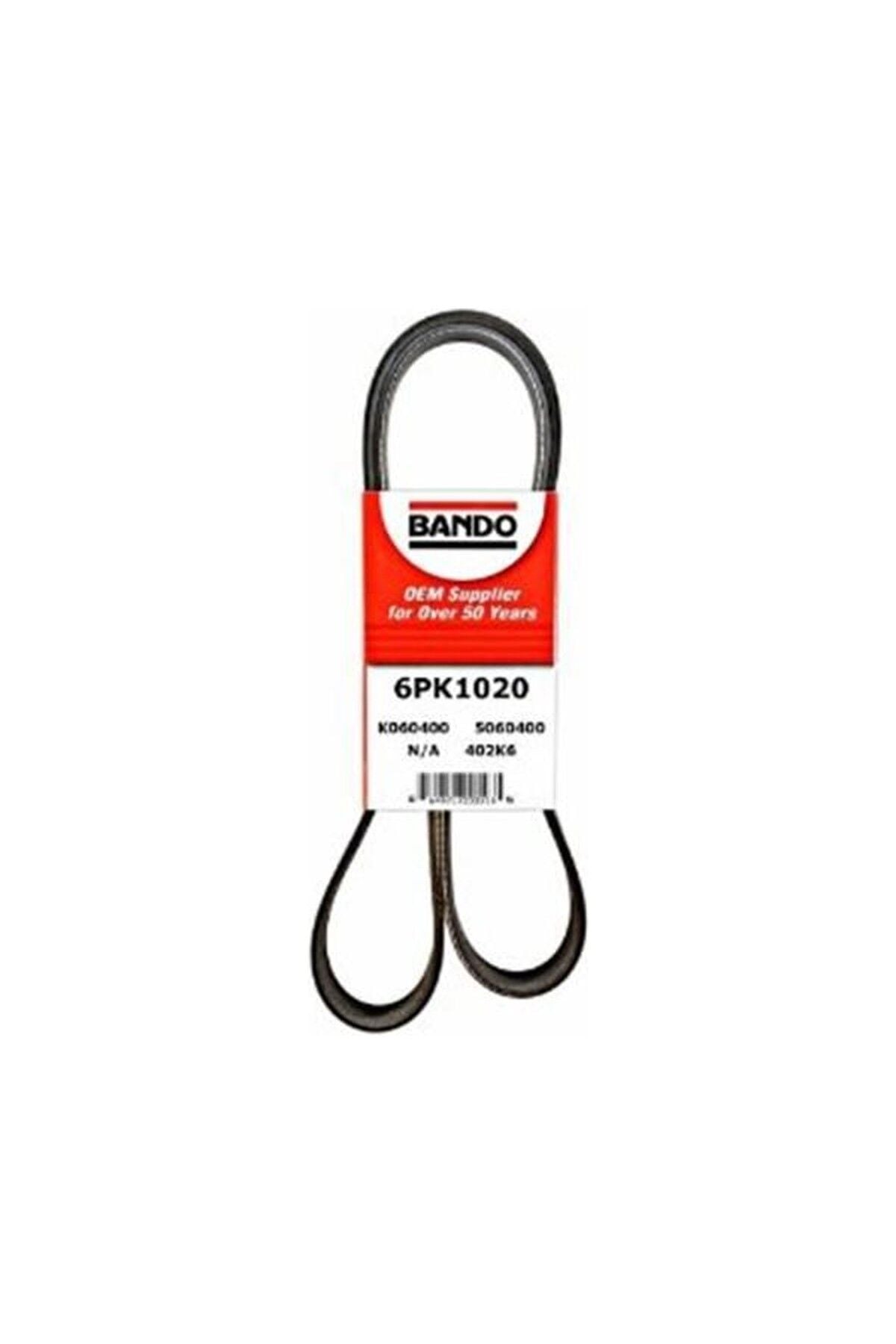 V Kayış Bando 6PK1020 Peugeot