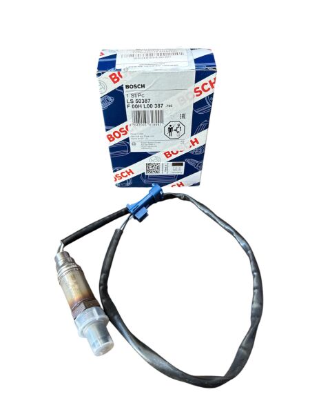 OKSİJEN SENSÖRÜ/BMW F20-F20 LCİ-F21-F21 LCİ-F30-F30 LCİ-F31-F35-F35 LCİ/11787599942-BOSCHF00HL00387