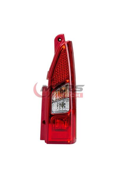 Sağ Stop Lambası Tek Kapı Mars 511151 Peugeot Partner 2008-2011