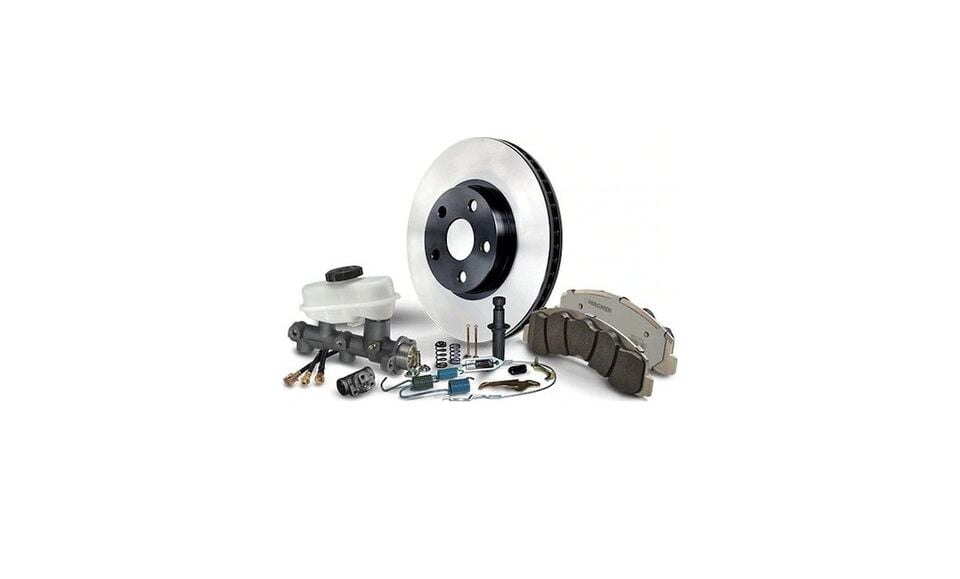 Fren Balatası Veka BP1192800 Sprinter 2018+ 651 Motor/654 Motor OEM 9104203700