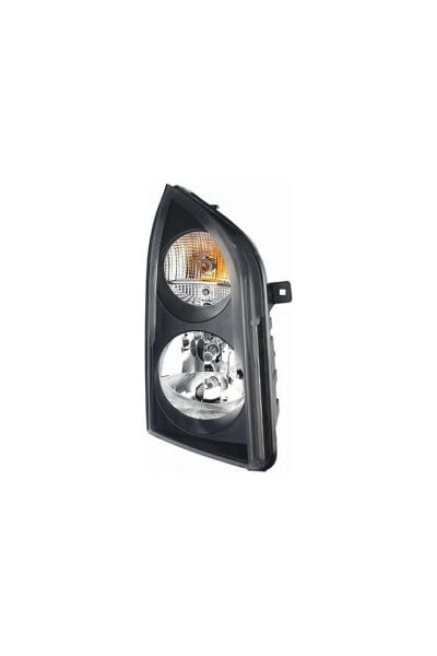 Sol Far Manuel Motorsuz Ayfar 505965 Volkswagen Crafter 2006