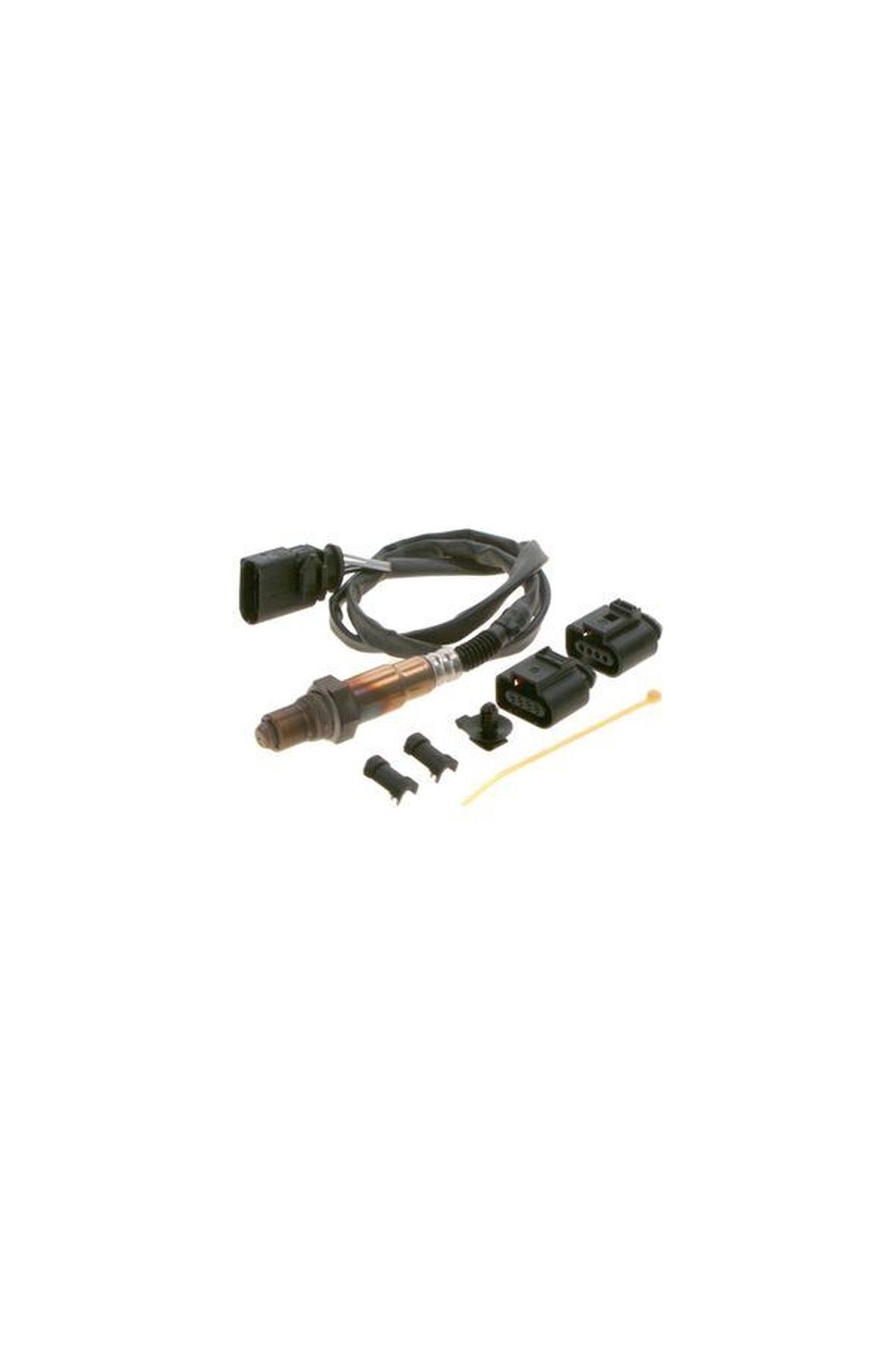 Oksijen Sensörü Bosch 0258010036 Volkswagen Golf V / Jetta