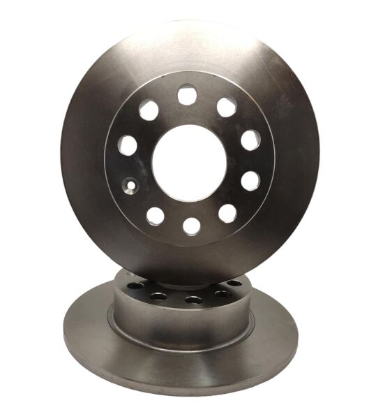 ARKA FREN DİSKİ / GOLF5-5-OCTAVIA(04>)-TOLEDO 3-CADDY3-AUDI A3 / 1K0615601K-1K0615601AB