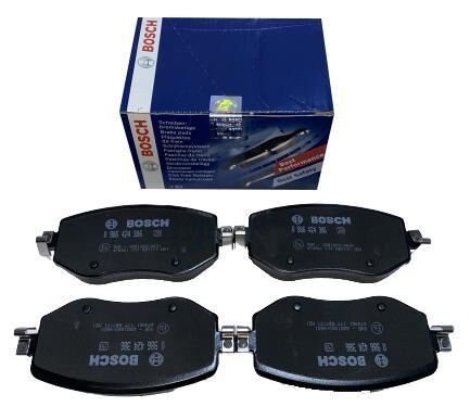 ÖN DİSK BALATA / MEGANE 4 / 0986424386 - 410603407R