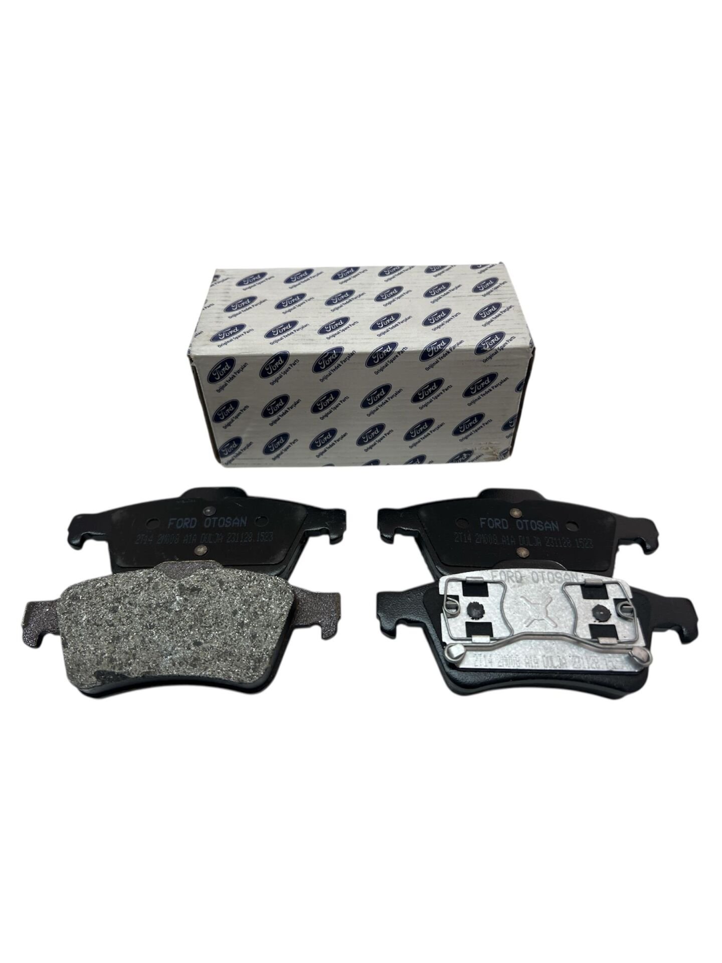 ARKA FREN BALATASI / FORD CONNECT 2002-2013 -LAGUNA 2-3-VECTRA C / 2T14 2M008 A1A