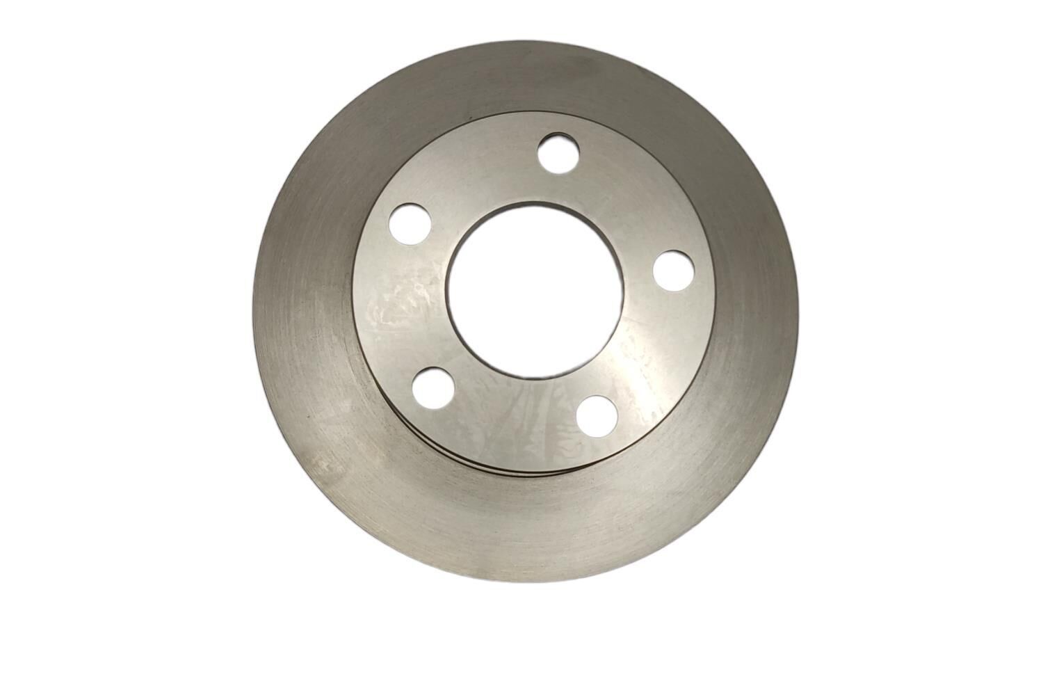 ARKA FREN DİSKİ - ADET - / PASSAT SÜPERB A4 A6 97> / 4A0 245MM