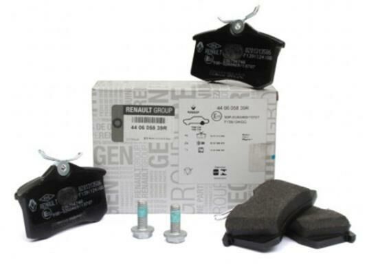 ARKA FREN BALATA / MEGANE 2 / 440605839R