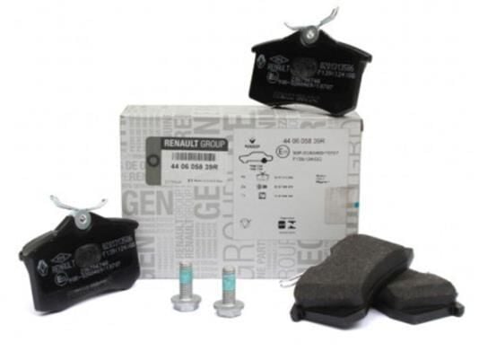 ARKA FREN BALATA / MEGANE 2 / 440605839R