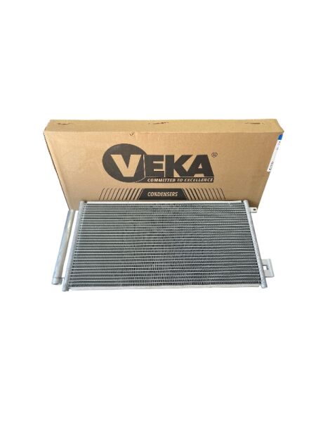 Klima Radyatörü Veka 431822 Fiat Egea 2015-2023 OEM 51887955