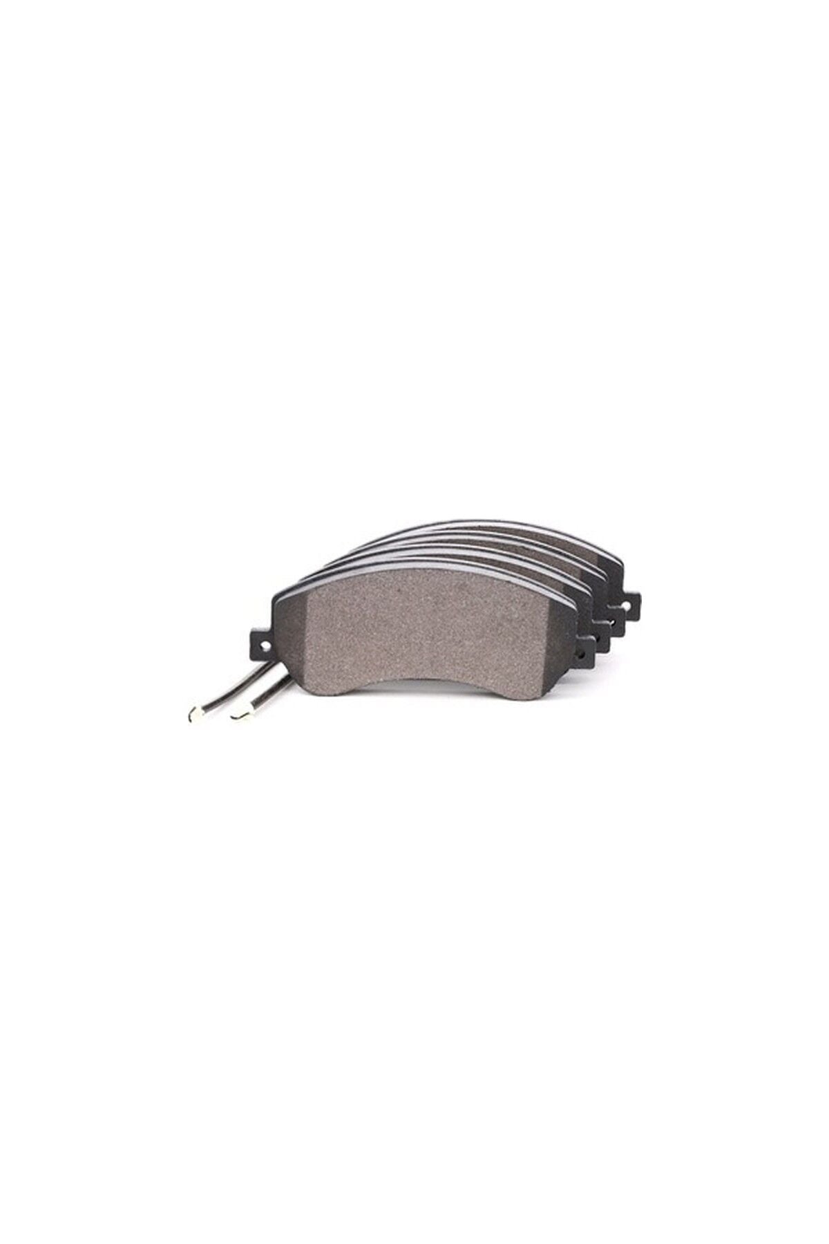Ön Fren Balatası Otosan 6C11 2K021 B9A Ford Transit V347 OEM 6C11 2K021 AC
