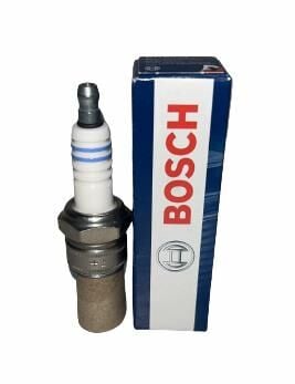Ateşleme Bujisi 3 Tırnak 4'lü Set Bosch 0242235664 Volkswagen Polo / Skoda Fabia / Seat Ibiza