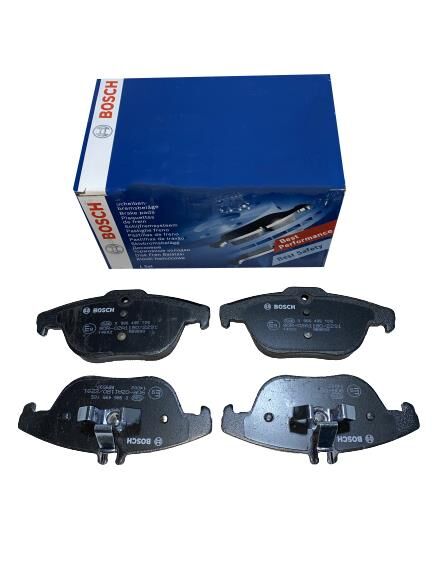 Arka Fren Balatası Bosch 0986495105 Mercedes-Benz W204 S204 X204 C207 A207