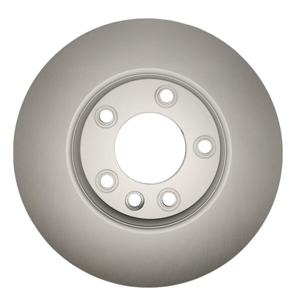 ÖN FREN DİSK SOL 350 MM TOUAREG/Q7/CAYENNE 7L8615301