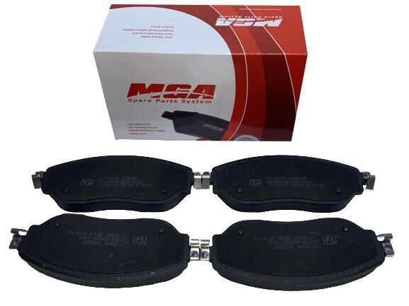 ÖN FREN BALATA / TRAFİC 3 - VİVARO 14> 1.6 / 410608638R - 55645