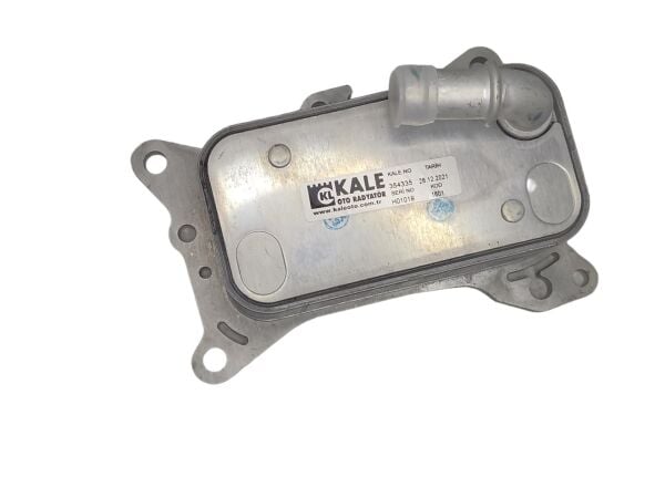 YAĞ SOĞUTUCU MERCEDES OM651 C - E SERİSİ / 6511800610