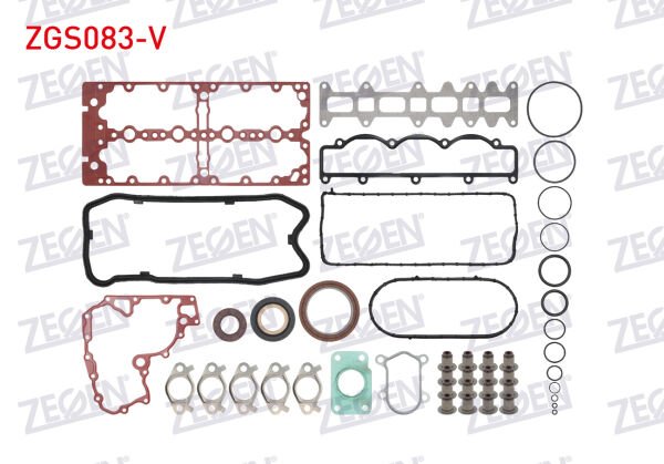 Conta Zegen ZGS083V Ducato 2006-2021 OEM 2995609