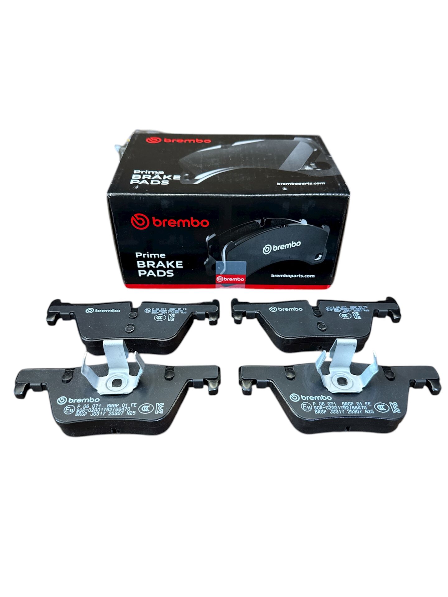FREN BALATASI ARKA/BMW F20-F20LCI-F21-F21LCI-F22-F23-F30-F30LCI-F31-F34-F32-F36/34216873093