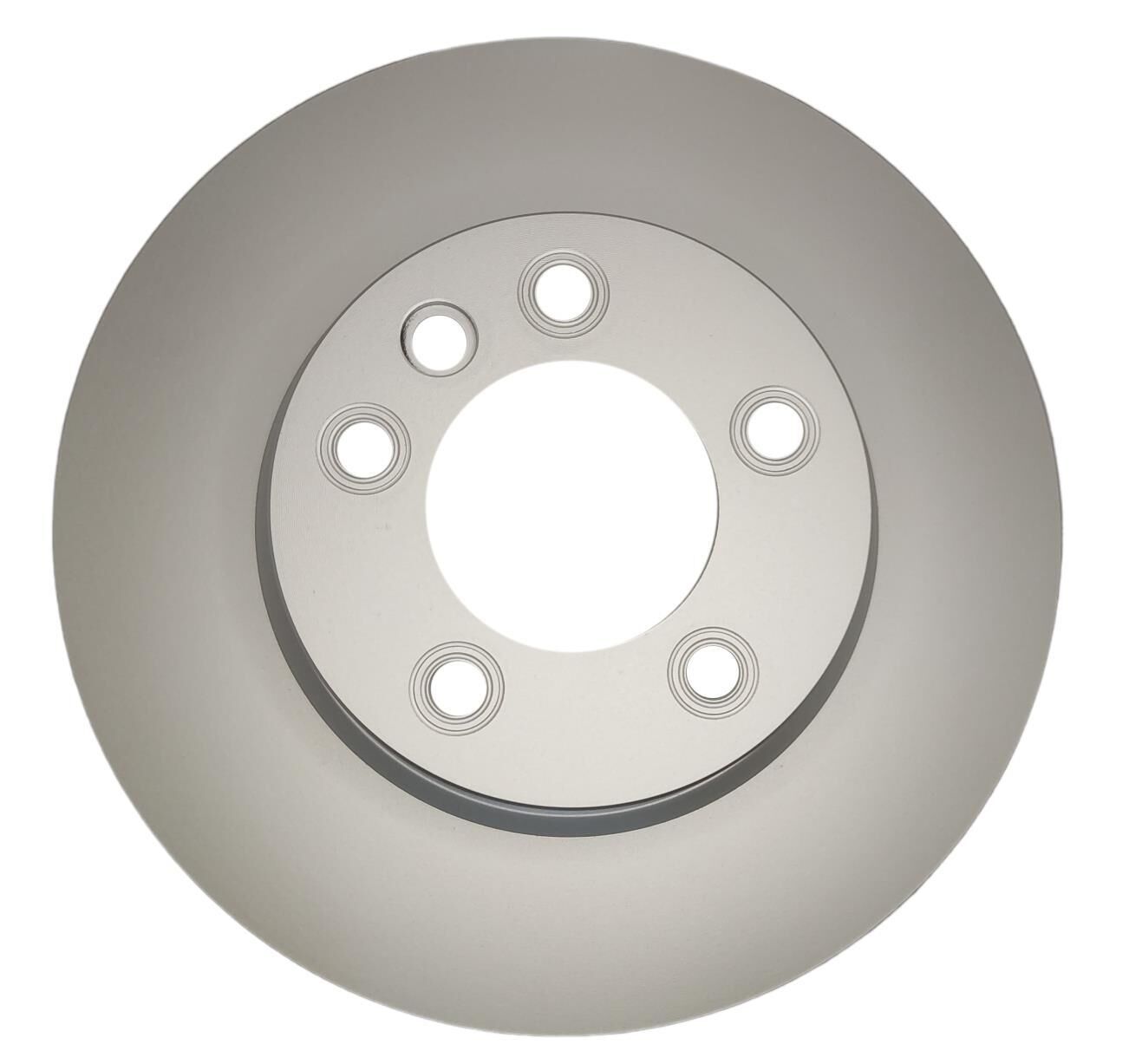 SOL ÖN FREN DİSKİ  - ADET -/ TOUAREG(03-18)-PORSCHE CAYENNE(03-10) / 7L6615301N-DDF1591LC-1