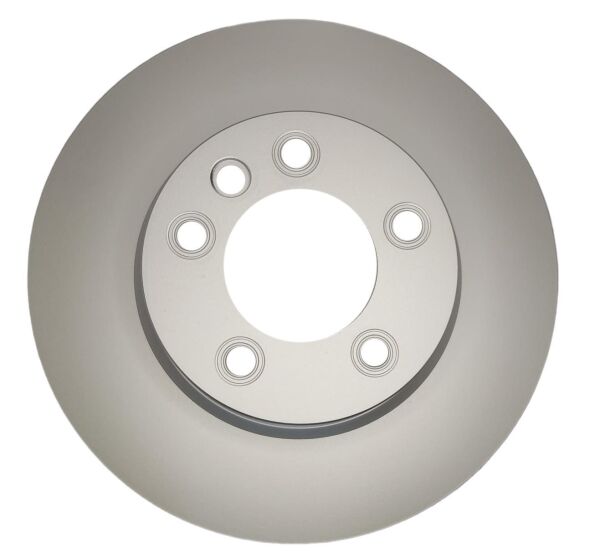 SOL ÖN FREN DİSKİ  - ADET -/ TOUAREG(03-18)-PORSCHE CAYENNE(03-10) / 7L6615301N-DDF1591LC-1